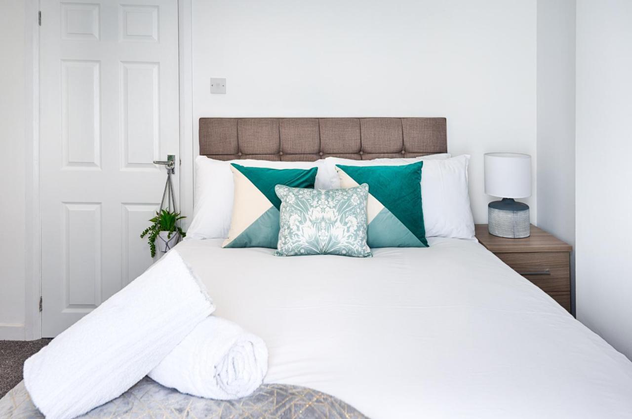 City Centre, Parking, Smart Tv'S In All Rooms Свонсі Екстер'єр фото